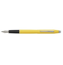 Перьевая ручка Cross Classic Century Aquatic Yellow Lacquer