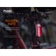 Велофара задняя Fenix BC05R V2.0, BC05RV20