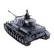 Радиоуправляемый танк Heng Long Panzer IV (F2 Type) Original V6.0  2.4G 1/16 RTR