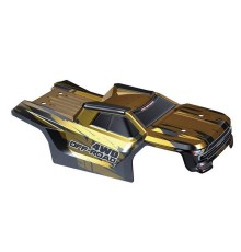 Кузов для автомодели MJX 14210, золотой