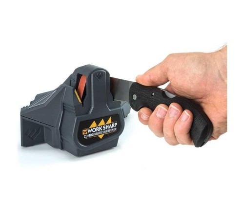 Точилка Work Sharp Combo Knife Sharpener WSCMB-I электрическая 