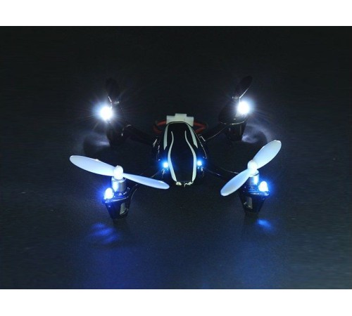 Р/У квадрокоптер Hubsan X4 2.4G RTF