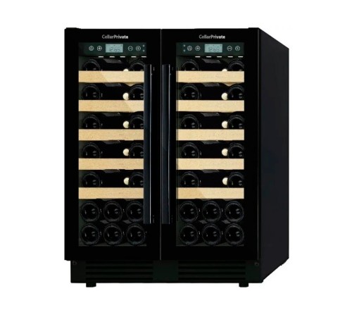 Винный шкаф Cellar Private CP042-2TB