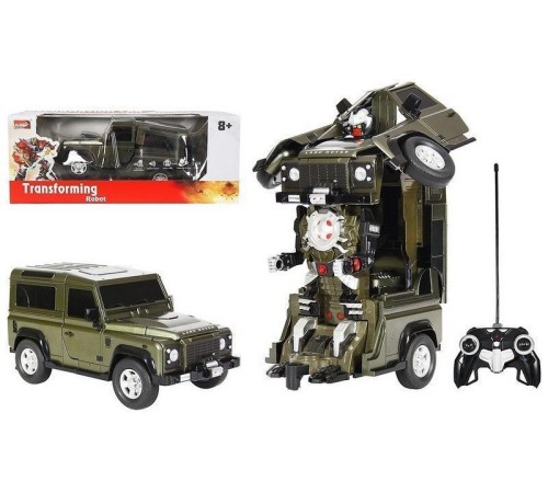 Р/У трансформер MZ Land Rover Defender 2805P 1/14