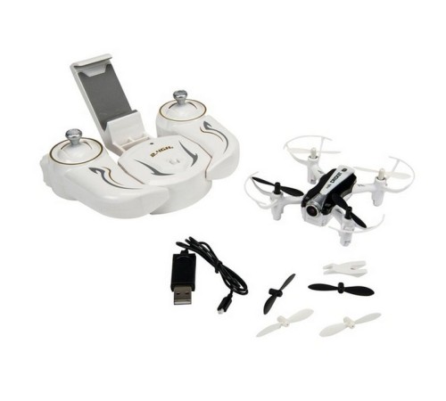 Р/У квадрокоптер Cheerson CX-17 WiFi RTF 2.4G (черный)