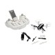 Р/У квадрокоптер Cheerson CX-17 WiFi RTF 2.4G (черный)