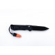 Нож Ganzo G7453-WS зеленый, G7453-GR-WS