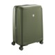Чемодан VICTORINOX Connex, оливковый, 100% поликарбонат Makrolon, 52x32x74 см, 107 л