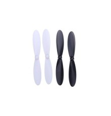 Пропеллеры для квадрокоптера Hubsan X4