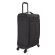 Чемодан WENGER Getaway, цвет черный, полиэстер 720x720D добби, 35x20x63 см, 44 л