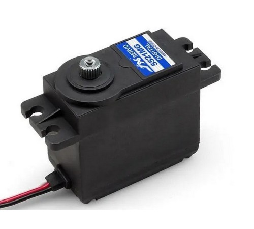 Сервомашинка цифровая JX Servo PDI-5521MG (55.6г/20.32/0.16/6V) стандартная