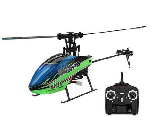Радиоуправляемый вертолет WLToys V911S 4Ch 2.4G RTF