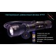 Фонарь для дайвинга Ferei W151B CREE XM-L (теплый свет диода)