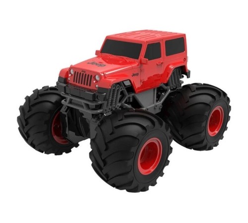 Радиоуправляемая машина-амфибия Double Eagle Jeep Wrangler Bigfoot 1/18 4WD 2.4G RTR
