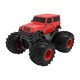 Радиоуправляемая машина-амфибия Double Eagle Jeep Wrangler Bigfoot 1/18 4WD 2.4G RTR