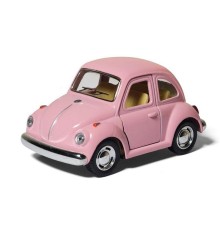 Машина Kinsmart Volkswagen Classical Beetle инерция (1/12шт.) 10см б/к