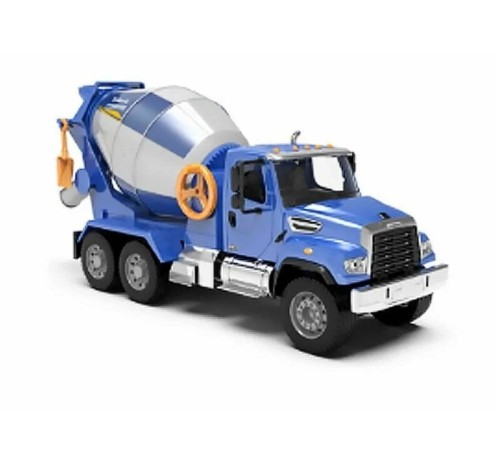 Бетономешалка Double Eagle Freightliner 114SD 1/20
