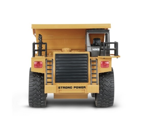 Радиоуправляемый карьерный самосвал HUI NA TOYS 2.4G 6CH 1/18 RTR
