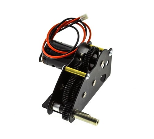 Редуктора Taigen лев. и пр., 3в1, сталь, 16подшип., 13000RPM для  3848, 3849, 3858, 3868, вал 8x49