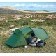 Палатка двухместная Naturehike Opalus NH20ZP001,зеленая, 6927595748961