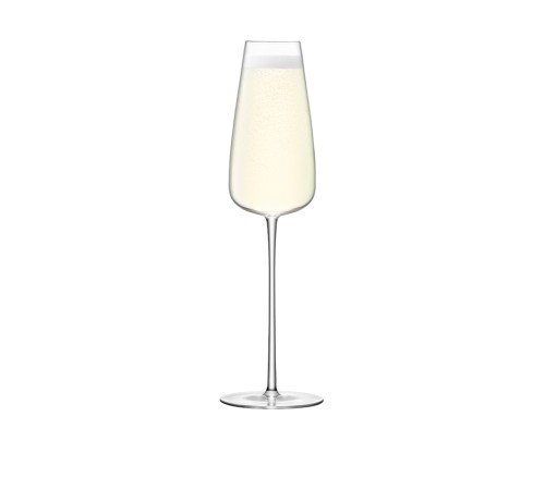 Lsa International Набор бокалов для шампанского Wine Culture, 330 мл, 2 шт.