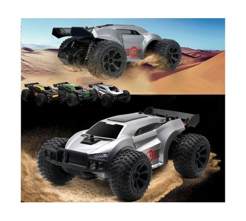 Машинка монстр JJRC Q88, свет, 1/22 4WD 2.4G RTR
