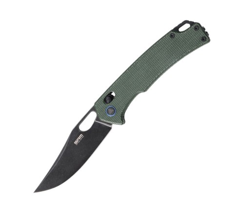 Нож складной SRM Retreiver 9203-MG2 зеленый