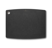 Доска разделочная VICTORINOX Gourmet Series, 445x330 мм, бумажный композитный материал, чёрная