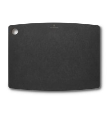 Доска разделочная VICTORINOX Gourmet Series, 445x330 мм, бумажный композитный материал, чёрная