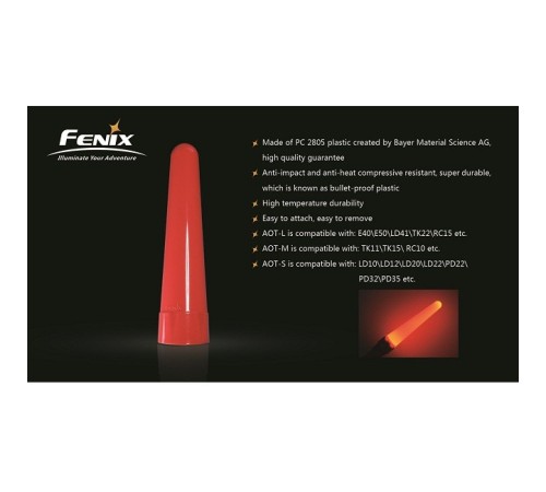 Сигнальный жезл Fenix AOT-L