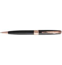 Ручка шариковая Pierre Cardin SECRET Business, цвет - черный. Упаковка B