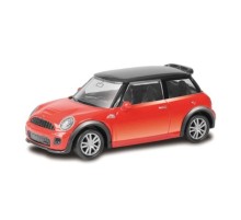 Машина Ideal 1:64 Mini Cooper S JCV
