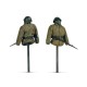 Сборная модель ZVEZDA Советские снайперы 1941-1943, 1/35