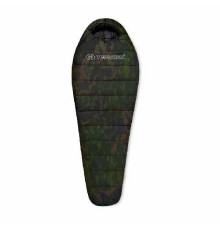 Спальный мешок Trimm Trekking TRAPER, камуфляж, 185 L, 45597