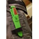 Нож Morakniv Basic 546 лимитированный 2024 нержавеющая сталь, пласт. ручка (зеленая) терракотовая вставка, 14282