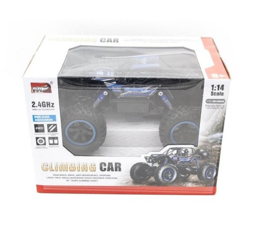 Р/У краулер MZ CLIMBING CAR 2838 1/14 4WD 2.4G RTR
