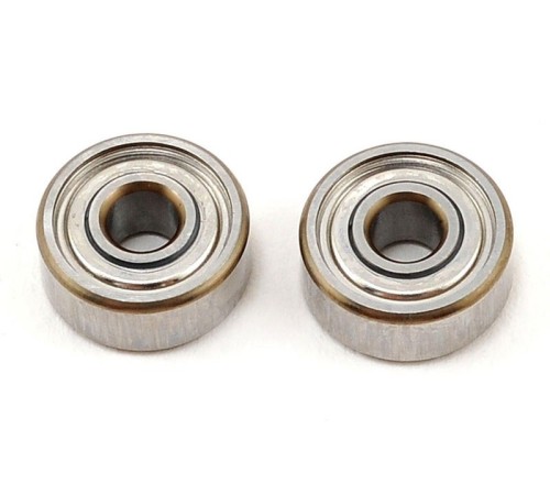 Подшипники двигателя Hobbywing Ball Bearing for XERUN Series
 1/10 Motor (3.175х9.525х3.967мм)