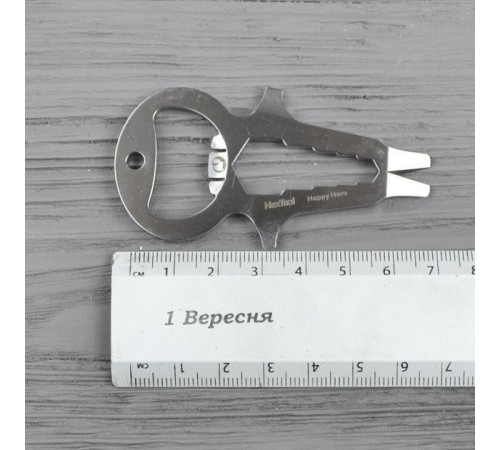 Открывалка для бутылок NexTool Happy Hero KT5007B