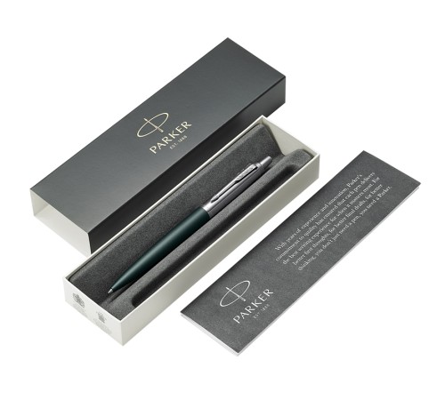 Шариковая ручка  Parker Jotter XL Matte Green CT