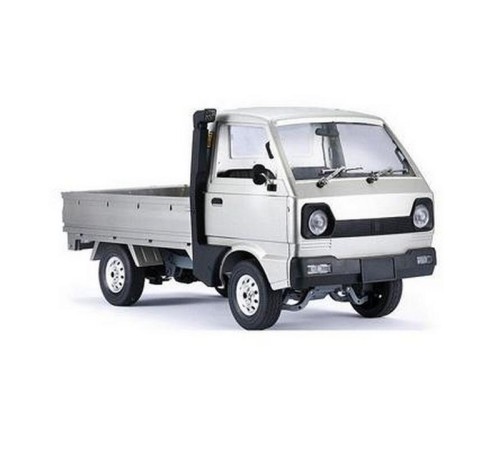Радиоуправляемая машина WPL японский грузовичок Carry (серая) 2.4G 1/10 RTR