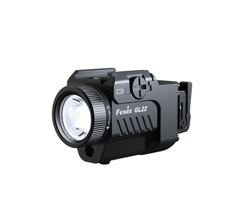 Фонарь Fenix GL22 c красным лазером, GL22