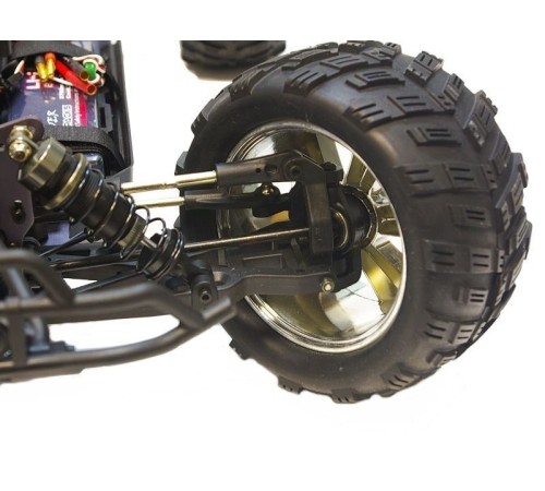 Радиоуправляемый монстр Himoto Raider Brushless 4WD 2.4G 1/8 RTR