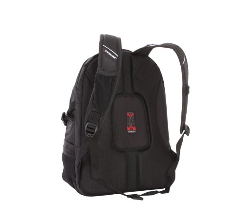 Рюкзак WENGER,15”, синий/чёрный, полиэстер 900D/рипстоп, 36x19x47 см, 32 л