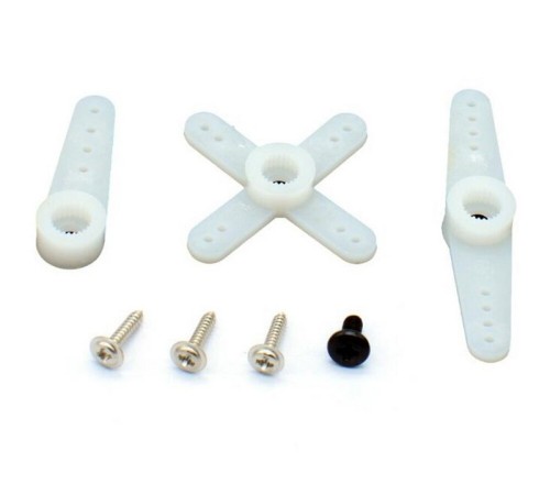 Сервомашинка цифровая JX Servo PDI-2607MG (26.20г/7.21/0.13/6V) Mini