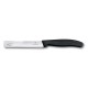 Нож для овощей VICTORINOX SwissClassic, 10 см, чёрный