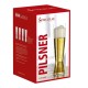 Бокалы для пива Spiegelau Beer Classics Pilsner 4 шт.