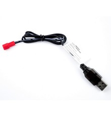 Зарядное устройство USB HUI NA TOYS 3.7V, JST для 1337, 1338, 1516, 1517, 1556-58, 1552-54