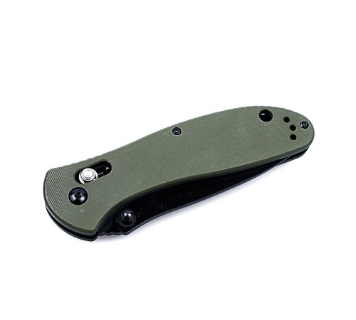 Нож Ganzo G7393 оранжевый, G7393-OR
