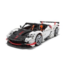 Конструктор CaDA спортивный автомобиль Wings 1/10 (1812 деталей)