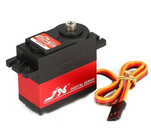 Сервомашинка цифровая JX Servo PDI-6221MG-360 (62г/20.32/0.16/6V) стандартная